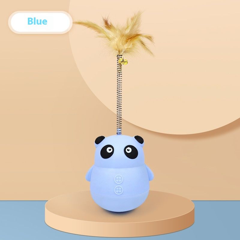 Pribor za kućne ljubimce, kao što su kuglice za hranu koje cure, igračke, perje, štapići za zadirkivanje, veleprodaja, interaktivne igračke za mačke_voghion.com