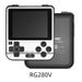 Anbernic RG280V Gaming-Gerät 64 GB Handheld-Konsole Open Source-System 2,8-Zoll-Bildschirm Viele Simulatoren Spiel-Player_voghion.com