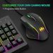 Wireless Charging Glowing Gaming Anti-Sleep Automatic Cursor Movement Prevents Computer Lock Screen 2-in-1 Mouse_voghion.com