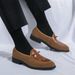 Men Shoes Casual Men Loafers Breathable Office Formal Shoes Men Designer Slip On Driving Shoes Plus Size 38-46_voghion.com