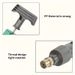 3pcs Handheld Adjustable Nozzle Plastic Garden Sprayer - 1pc Universal Thread European And American Standard Watering Can For Plants And Fertilizers_voghion.com
