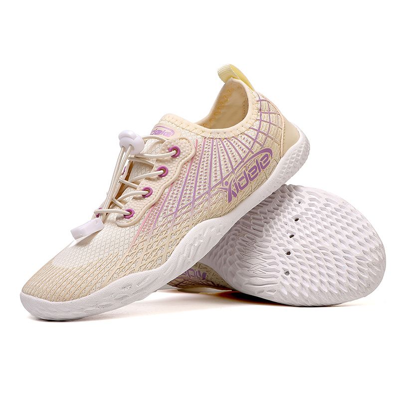 Beach New Couple Five-Finger Non-Slip Breathable Quick-Dry Outdoor Wading Yoga Fitness Shoes_voghion.com