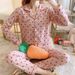 Russia Women's Pajamas Made Of New Pure Cotton For Spring Summer, Long And Short Sleeve Sets_voghion.com