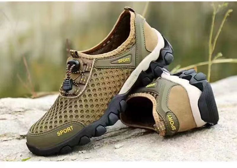 Low price sale of 9.99 euros breathable hiking shoes_voghion.com