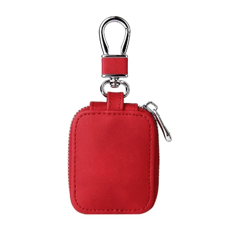 Etui ochronne na słuchawki retro, uchwyt na monety, zamek błyskawiczny, mini woreczek z brelokiem, słuchawki Bluetooth, schowek na klucze, kreatywne, proste małe torby_voghion.com