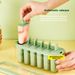 Premium Ice Cream Maker Mold Set - DIY Popsicle Molds For Kids & Home Use (BPA Free & Easy Release)_voghion.com