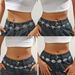 Women’s Jewelry Set Fashion Retro Metal Waist Chain With Skirt High End Ethnic Style Female Summer Belt Waist Accessories Alloy Chain_voghion.com