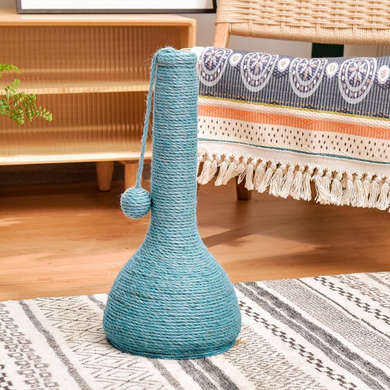 Deska Artykuły gospodarstwa domowego Zabawki dla zwierząt Drapak z sizalu Big Horn Rama do wspinaczki dla kotów_voghion.com