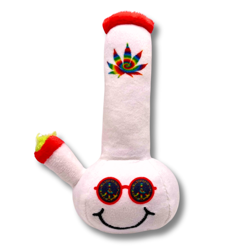 Lil' Billie Bong 420 Cat ToyLil' Billie Bong 420 Cat Toy_voghion.com