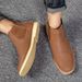 European Warm Series Autumn Winter Martin British Style Casual Desert Work Ankle Boots Men's High Top Shoes_voghion.com