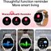Watch 5 pro Smart Watch Men Watch 5 Pro AMOLED HD Screen Bluetooth Call GPS Trajectory NFC Heart Rate Compass SmartWatches 2025 New_voghion.com