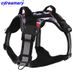 1count Tactical Dog Carrier Vest With Anti-Exploding Design, Medium Dog Chest Back Strap For Training, Pet-Specific Leash_voghion.com
