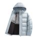 New Duck Down Jackets For Men And Women With High Loft And High Filling Volume For Winter, Ultra Thick And Extremely Cold, Group Buying And Wholesale_voghion.com