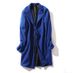 Men's Clothing Mid Length Long Sleeved Woolen Coat Autumn And Winter Woolen Coat Woolen Suit Windbreaker_voghion.com
