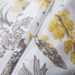 Flower Garden Fresh Quilt Cover Home Textile Bedding Three Piece Set_voghion.com