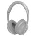 Cuffie Bluetooth over-ear wireless P733 con bassi profondi, archetto regolabile, microfono integrato, connessione multi-point per casa/ufficio/viaggi_voghion.com