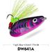 New Long Casting VIB Printed Lure Spoon Spinner Full Swimming Layer Killer Vibrating Metal Simulation Bait_voghion.com