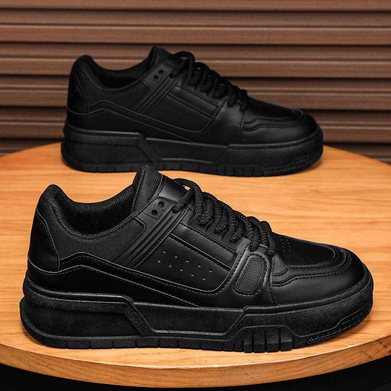 Casual Board Shoes And Men's Bread Shoe Trend_voghion.com