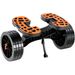 Heavy Duty Kayak Cart, 320lbs Load Capacity, Detachable Canoe Trolley Cart With 10'' Solid Tires, Adjustable Brackets & Nonslip Support Foot, F_voghion.com