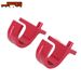 Supporto per morsetto per cavo freno anteriore e posteriore CNC per moto Honda XR250R XR400R XR600R XR650R XR250L XR 250 650 L 400_voghion.com