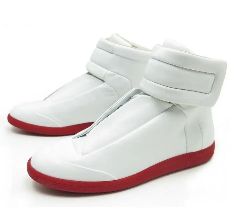 New Martin Boots Classic Versatile Unisex Genuine Leather Flat Casual Sports Training Shoes_voghion.com