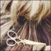 Barrettes Retro Hairpin Clips Personality Original Fashion Lovely Small Scissors Side Clip Alloy Simple Hair Accessories_voghion.com