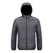Rib Suit Padded Coat Men's Removable Hat Full Print Thickened Loose Padded Jacket_voghion.com