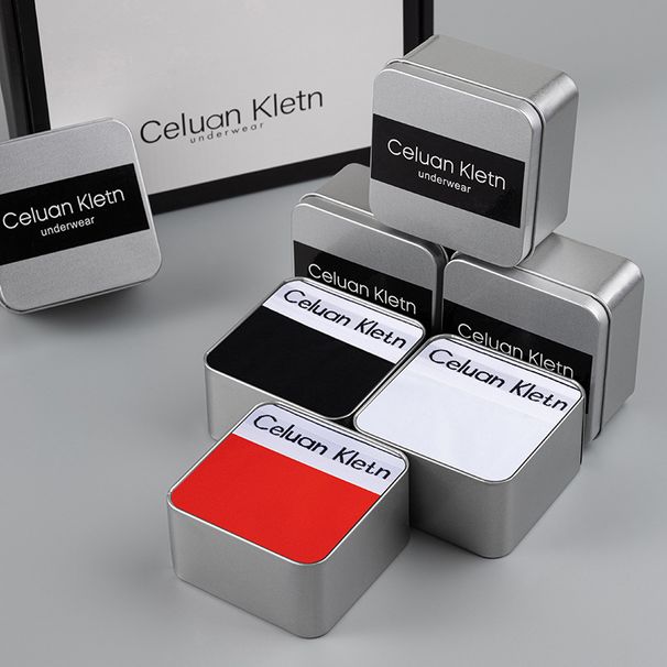 Boxer da uomo in cotone, confezione da 4 - Intimo traspirante a vita media con elastico morbido in vita per comfort e sostegno_voghion.com