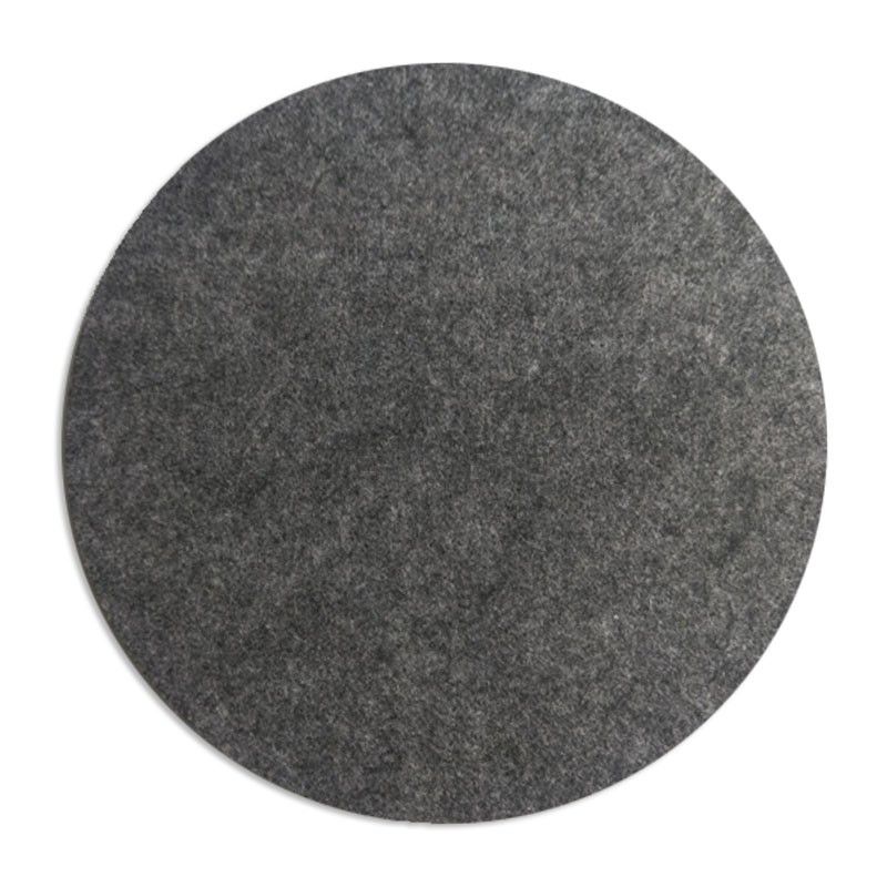 Unbeatable Quality Felt Mouse Pure Color Small Size Thicke Office For Home Computer Pad Miimalist Gamig Electroic Sports Desk_voghion.com