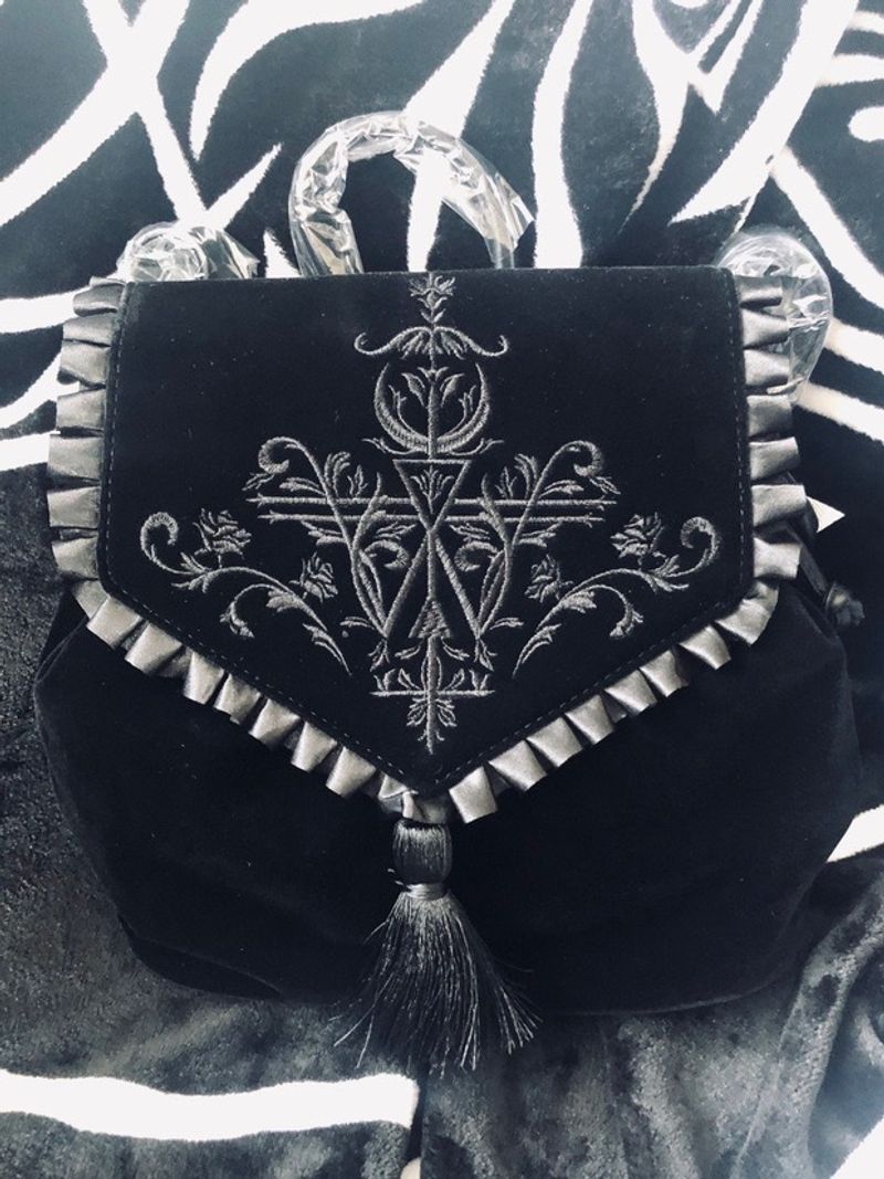 Rock Style Dames Trendy Rugzak 2025 Lente En Zomer Nieuwe Schoudertas Modieus_voghion.com