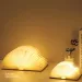 3D LED-boeklamp USB-oplaadbaar nachtlampje 3 kleuren opvouwbare tafellamp Creatieve LED-magnetische lamp Draagbare bureauverlichting_voghion.com