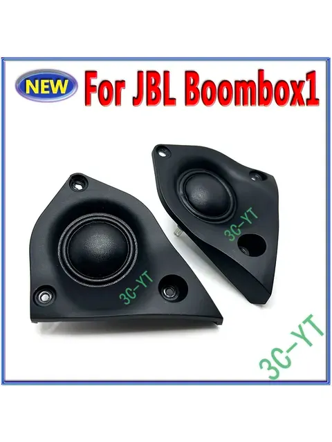 1 coppia di nuovi altoparlanti tweeter L R per Boombox1 Boombox 1_voghion.com