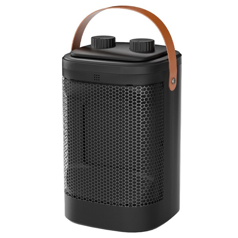 New Model PTC Ceramic Electric Heater, Fast Heating Desktop Warmer For Household And Office, Silent Operation With Overheat Protection, Energy Efficient_voghion.com