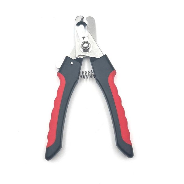 Tesoura para cães, lima, ferramentas de limpeza para tosa de gatos, cortador de unhas para animais de estimação_voghion.com