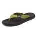 Outdoor Wear Fashion Flip-Flops, Sommer Herren Soft Bottom Rutschfeste Flip-Flops, Paarmodelle Verschleißfeste Clip-Toe Strandschuhe Casual Daily_voghion.com