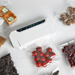 Nuova macchina confezionatrice sottovuoto completamente automatica per alimenti, piccola sigillatrice di sacchetti per la conservazione della freschezza per uso domestico_voghion.com