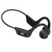 Vg06 Air Bone Conduction Headphones Tf Card Digital Display Fone Headset Hands-free Call Auriculares Sports Open-ear Earphone_voghion.com