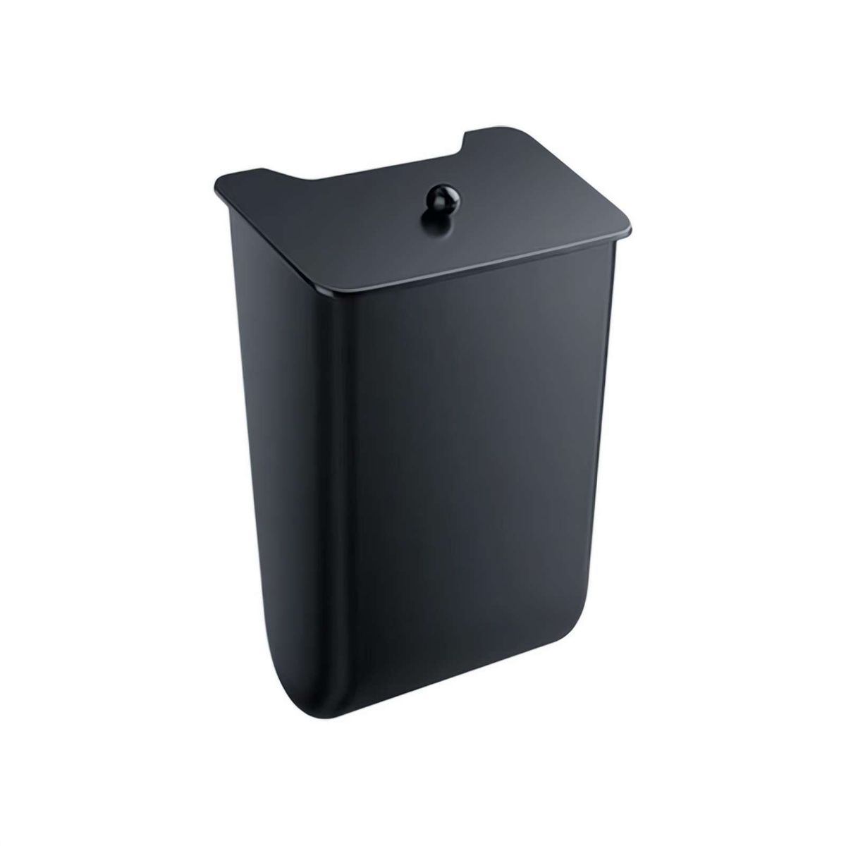 Vhodné pro aktualizovaný zadní úložný box Tesla Model Y/3, příslušenství pro odpadkové koše do auta_voghion.com