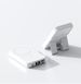 Power Bank wireless magnetico potente - 10000 mAh con ricarica rapida e supporto e clip per iPhone_voghion.com