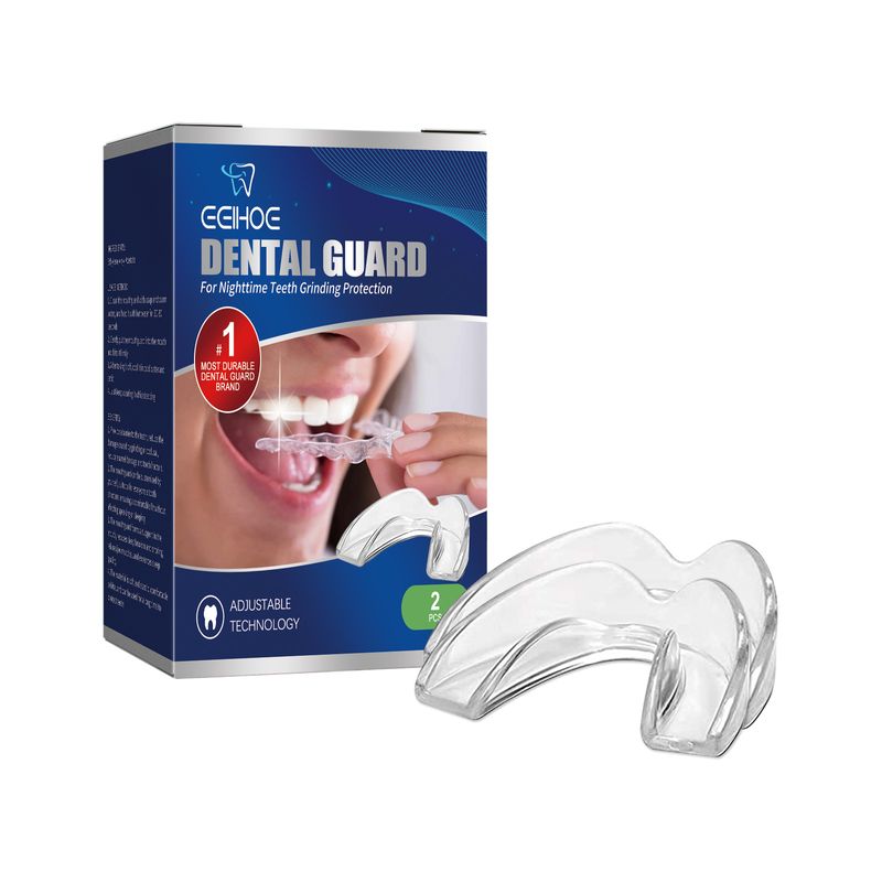 Krásný kryt na ochranu zubů pro spaní, noční nošení, chrápání, krásu a ochranu zubů_voghion.com