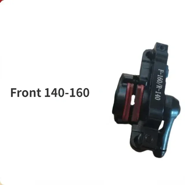 Δαγκάνα δισκόφρενου μοχλού κιτ ποδηλάτου βαρέως τύπου με τακάκια για ηλεκτρικό και ποδήλατο βουνού_voghion.com