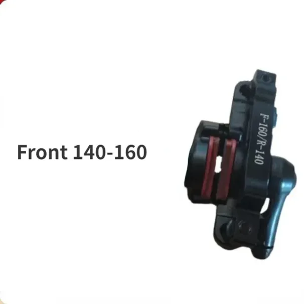 Δαγκάνα δισκόφρενου μοχλού κιτ ποδηλάτου βαρέως τύπου με τακάκια για ηλεκτρικό και ποδήλατο βουνού_voghion.com