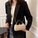 Niche Style Box 2025 Autumn Winter New Trendy Fashion Chain Evening Sparkling Diamond Women's Shoulder Crossbody Bag_voghion.com