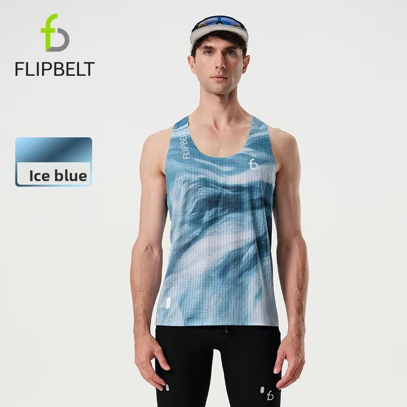 FlipBelt 2.0 Lightweight Training Professional Marathon Running Sports Unisex New Chromosome Vest_voghion.com
