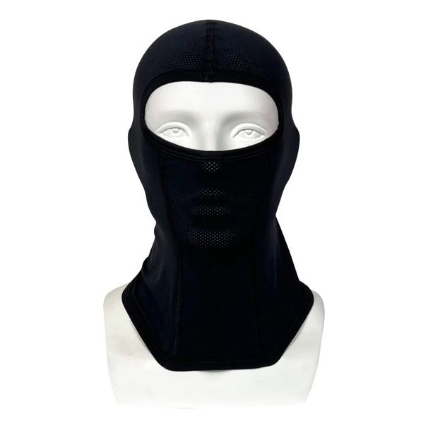 Masques de sport pour le visage, équipement souple pour sports de plein air, vélo, moto, équitation, masque de protection solaire en soie glacée, doublure de casque de moto, casquette_voghion.com