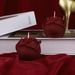 Burgundy Rose Low Temperature Candle Husband And Wife Foreplay Flirting Candle Sm Props Flirting Dripping Wax_voghion.com