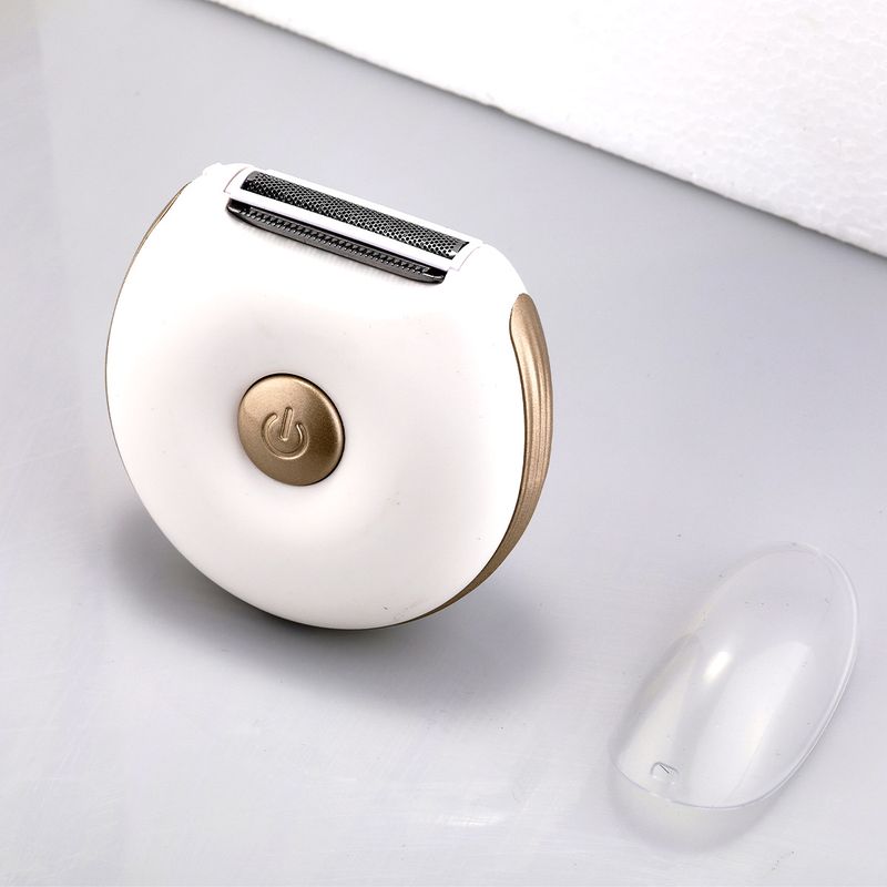 Women's Electric Shaver - Rechargeable Painless Multifunctional Trimmer For Wet & Dry Use_voghion.com