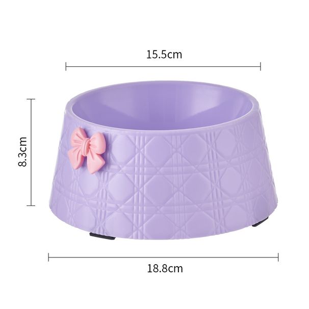 Kassi lemmiklooma libisemisvastane vibu ja kaelakaitsega kassikauss, suure mahutavusega uus koeratoiduriist_voghion.com