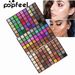 Exklusive POPFEEL 162 Farben Matte Perlglanz Lidschatten Palette Multi Farbe Lidschatten Make-Up Palette_voghion.com