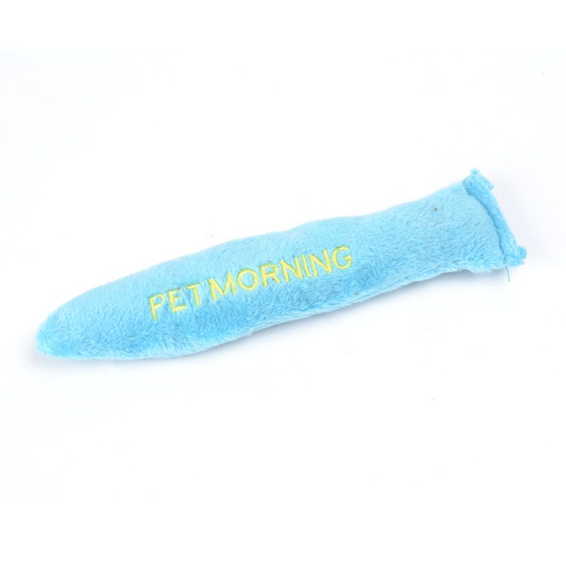 Paimoning Pet Morning Pillow Cat Grass Vegetable Shape Catnip Toy_voghion.com